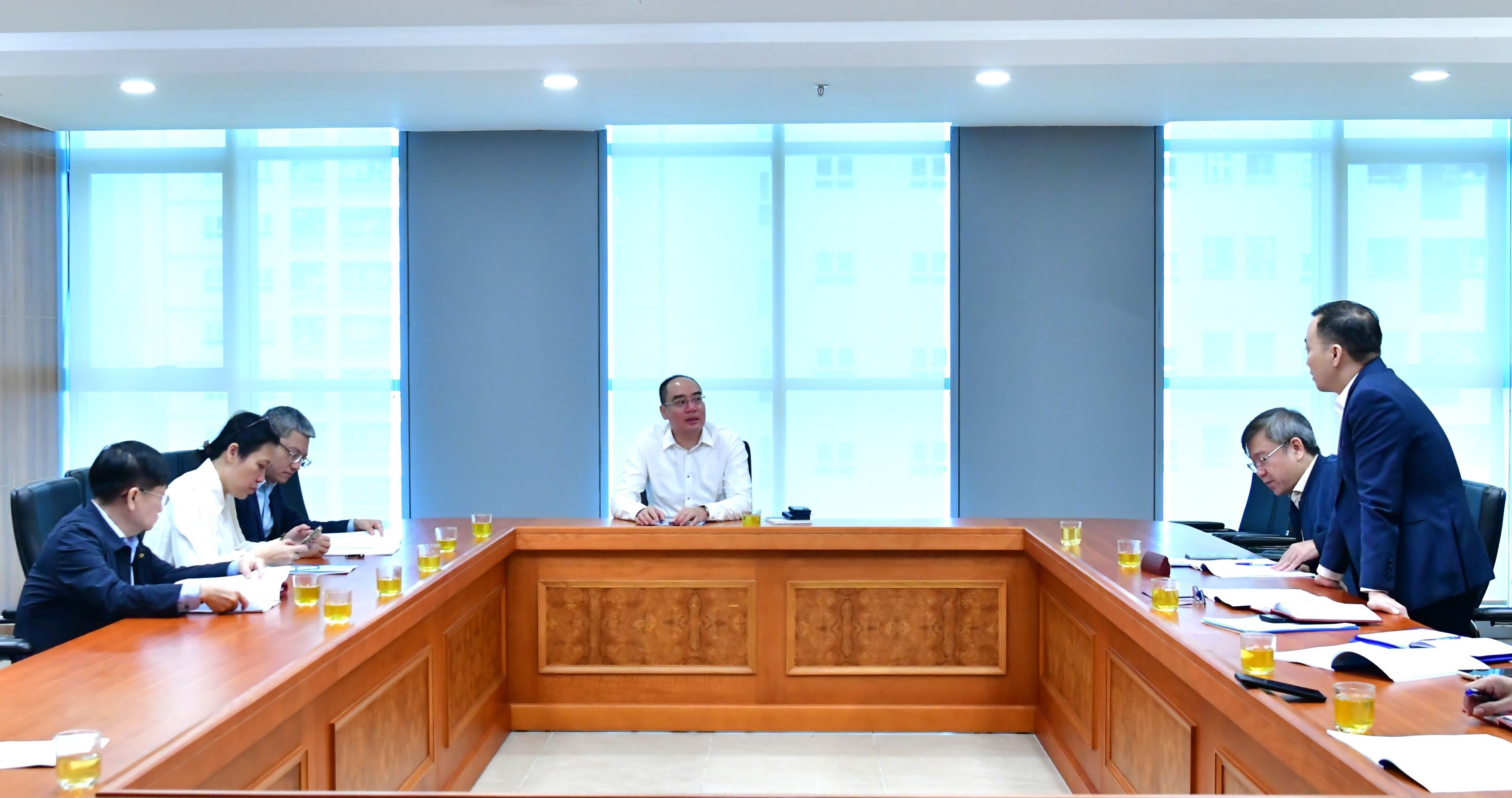 Họp hội đồng Kỳ đánh giá việc cập nhật kiến thức chuyên môn nghiệp vụ trong hoạt động kiểm toán năm 2026